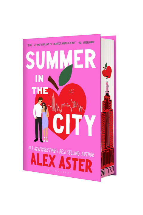 Summer in the City | Sprayed Edge ANZ Edition