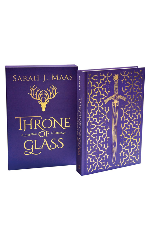 Throne of Glass | Collectors Edition
