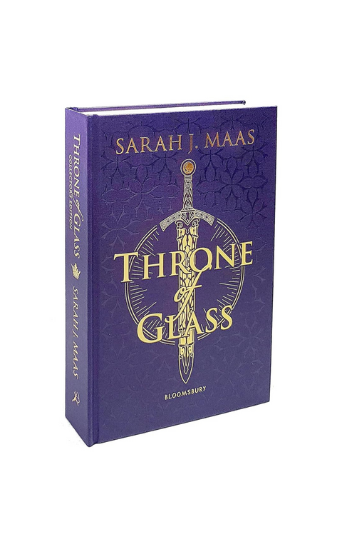Throne of Glass | Deluxe Hardcover