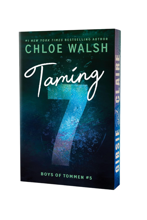 Taming 7 | US Deluxe Edition