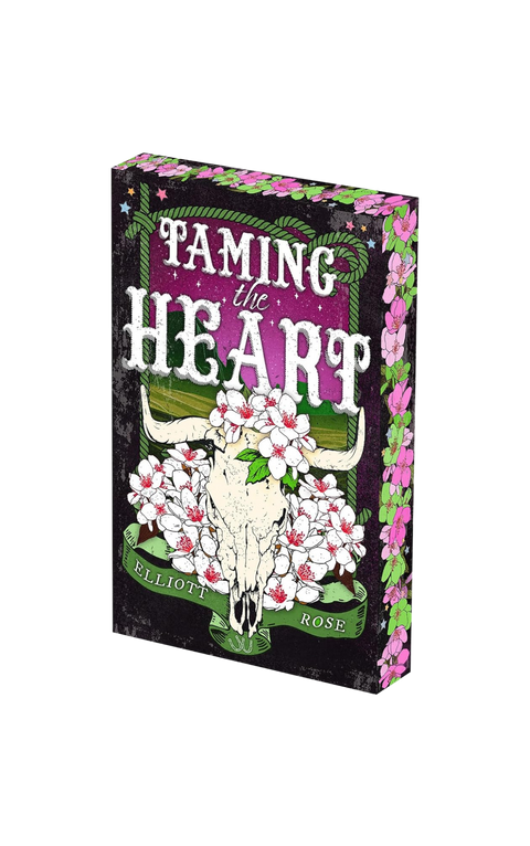 Taming the Heart | US Deluxe Edition Paperback