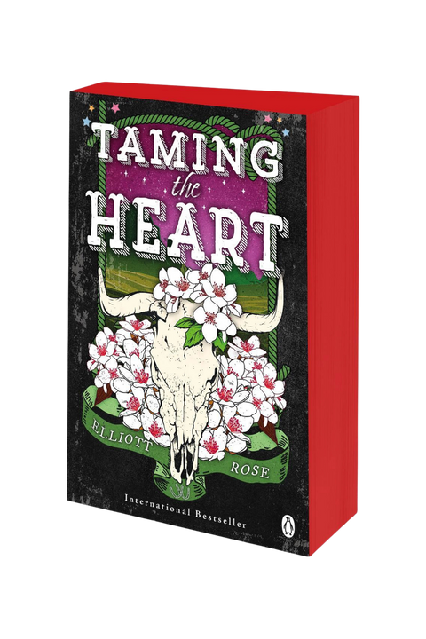Taming the Heart | ANZ Deluxe Limited Edition