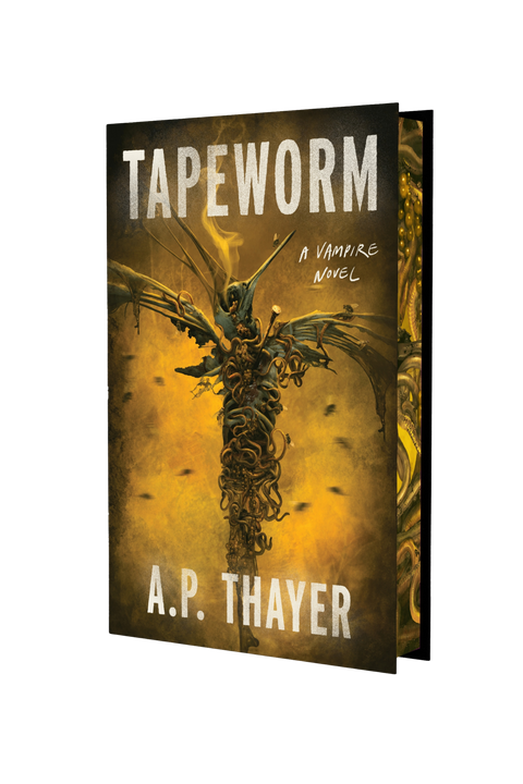 Tapeworm | Limited First Print Edition
