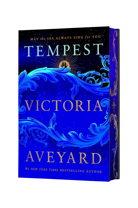 Tempest | US Deluxe Limited Edition