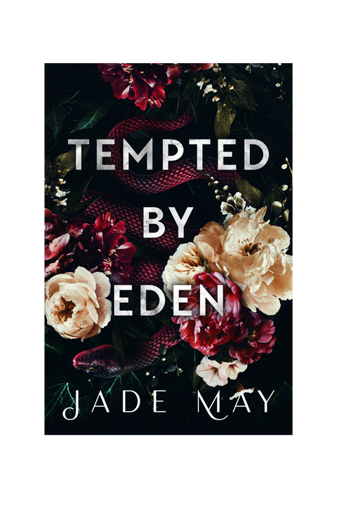 Tempted by Eden | Signed Foiled Hardcover