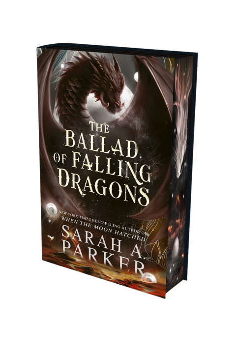 The Ballad of Falling Dragons | ANZ Deluxe Edition