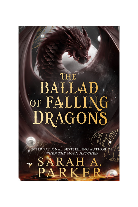The Ballad of Falling Dragons | Trade Paperback