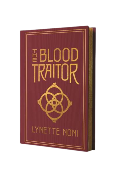 The Blood Traiter | Deluxe Edition