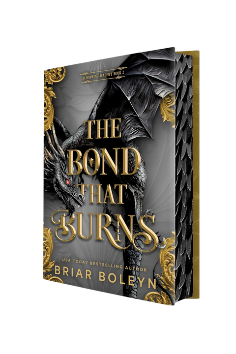 The Bond that Burns | US Deluxe Limited Edition