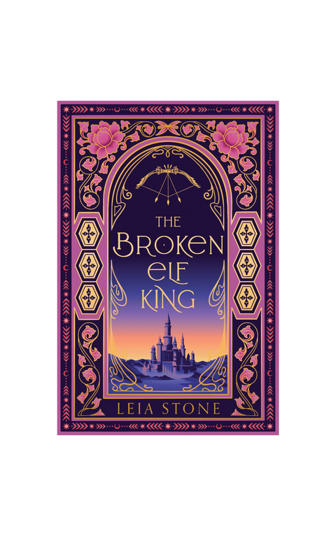 The Broken Elf King | Special Edition