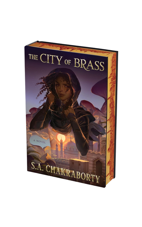 The City of Brass | Deluxe Collectors Edition