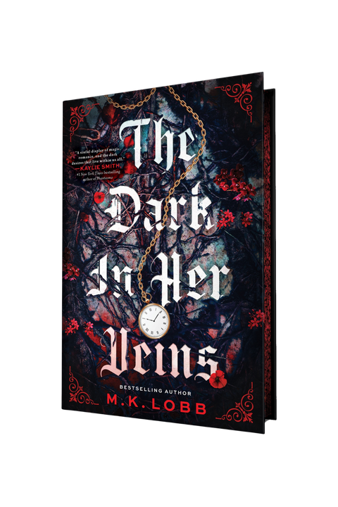 The Dark in Her Veins | Special Edition
