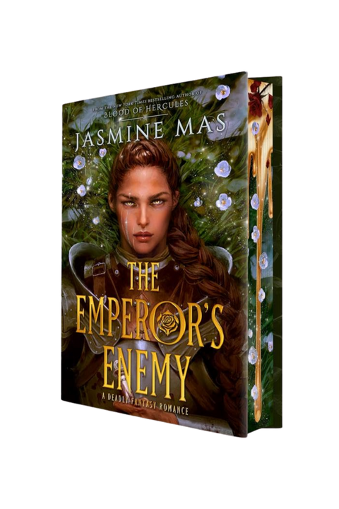 The Emperor's Enemy | US Deluxe Limited Edition