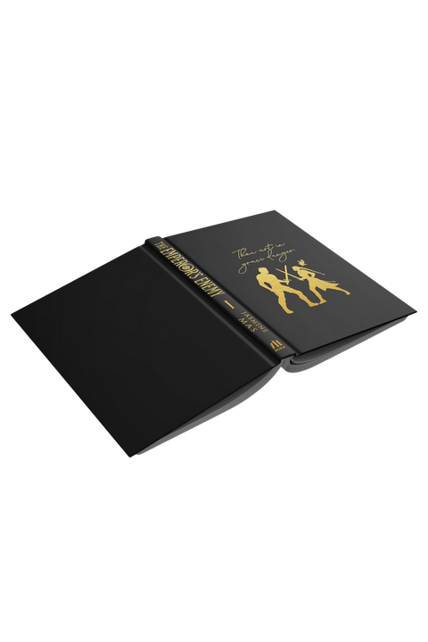 The Emperor's Enemy | US Deluxe Limited Edition