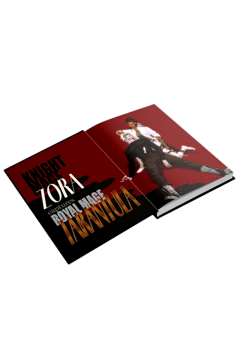 The Emperor's Enemy | US Deluxe Limited Edition