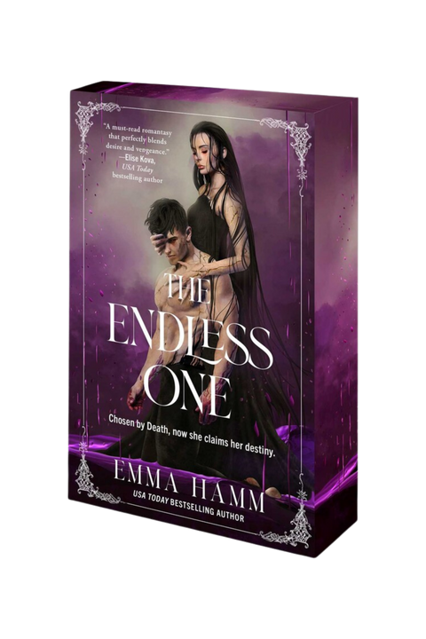 The Endless One | US Special Edition Paperback