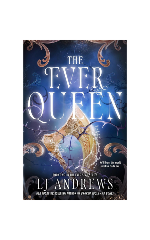 The Ever Queen | Standard Hardcover