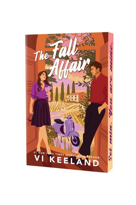 The Fall Affair | Special Edition Paperback