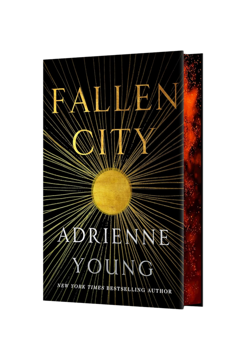 Fallen City | Deluxe Limited Edition