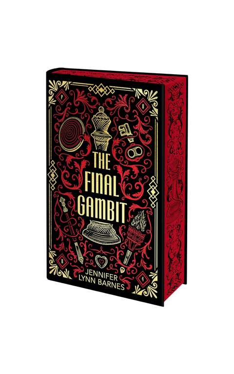 The Final Gambit | ANZ Deluxe Edition