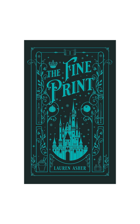 The Fine Print | ANZ Special Edition