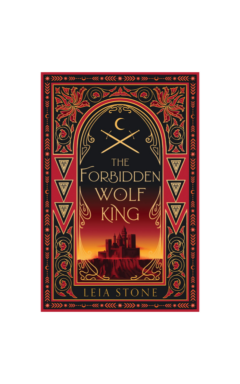 The Forbidden Wolf King | Special Edition