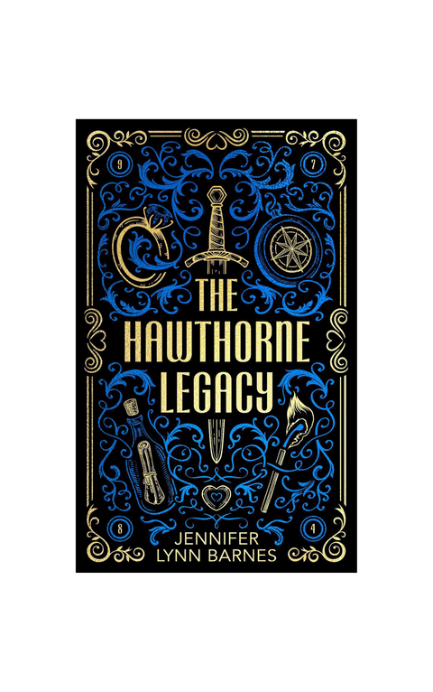 The Hawthorne Legacy | Deluxe Hardback