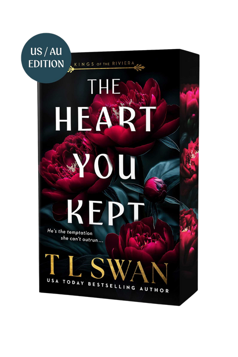 The Heart you Kept | Deluxe First Print