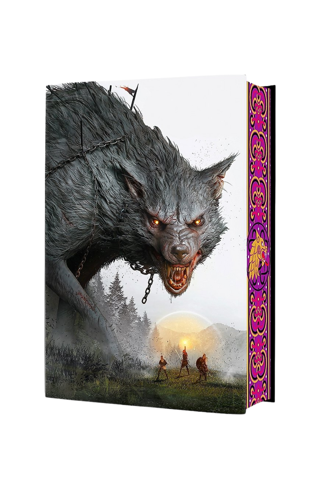 The Hunger of the Gods | Special Edition – The Grimoire