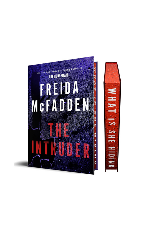The Intruder | Hardcover