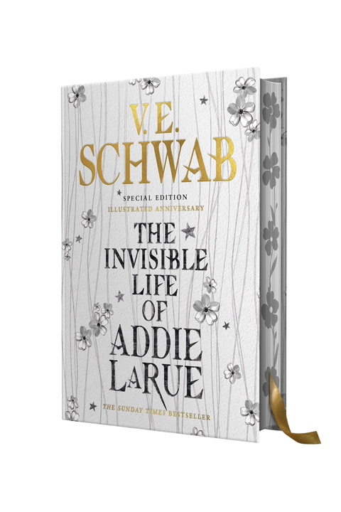 Invisible Life of Addie LaRue | Illustrated Edition