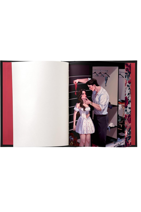 The Kiss Thief | Deluxe Edition