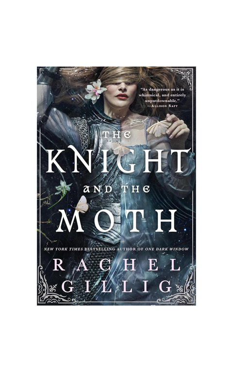 The Knight and the Moth | Standard Hardcover