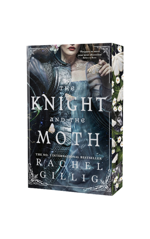 The Knight and the Moth | ANZ Special Edition Paperback