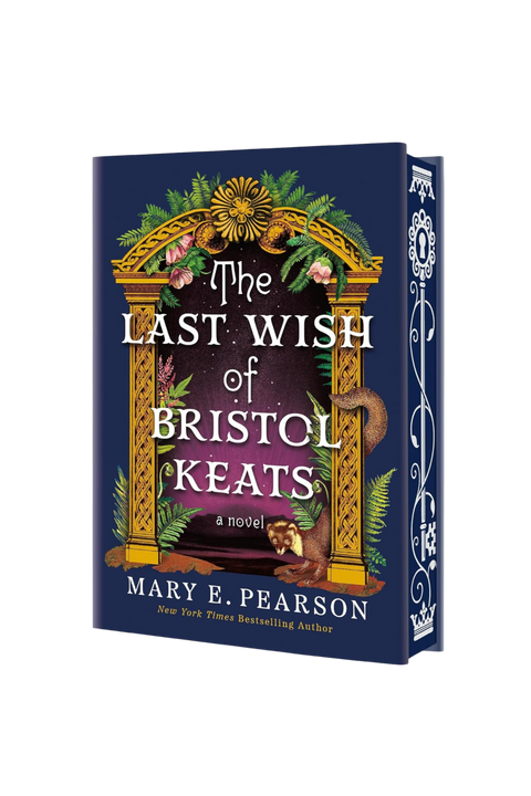 The Last Wish of Bristol Keats | US Limited Edition