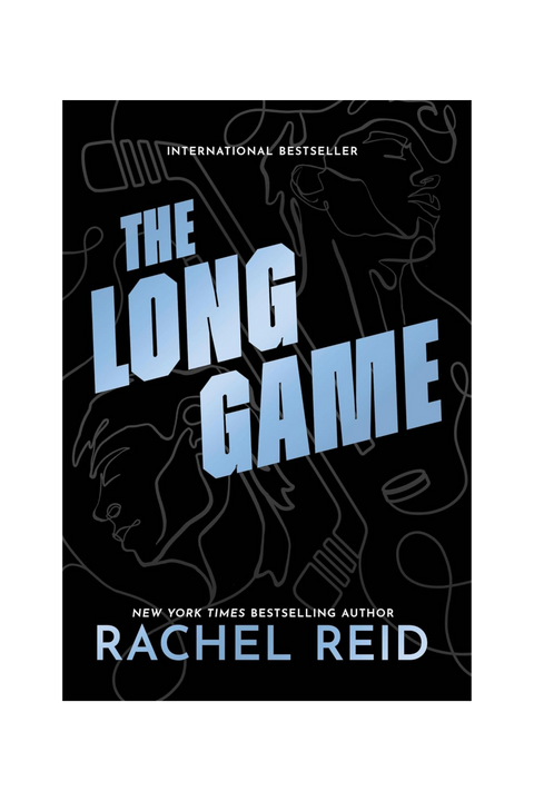 The Long Game | US Deluxe Hardback