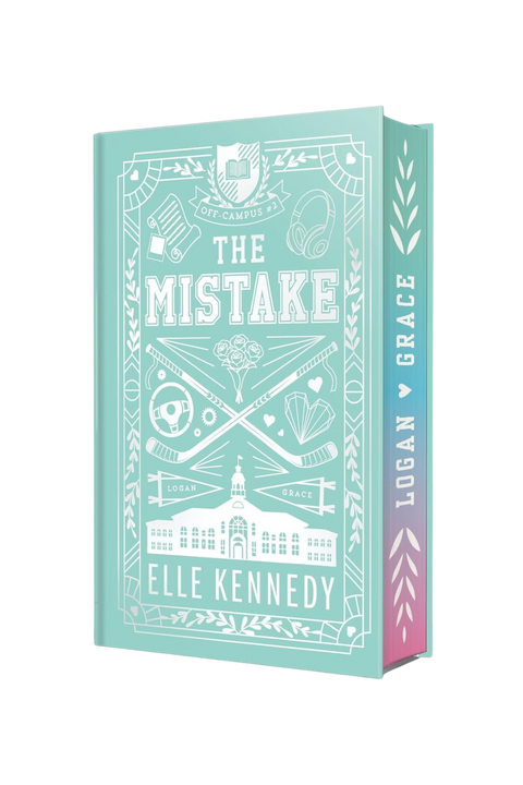 The Mistake | ANZ Collectors Edition