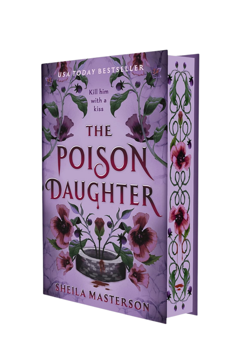 The Poison Daughter | US Deluxe Edition