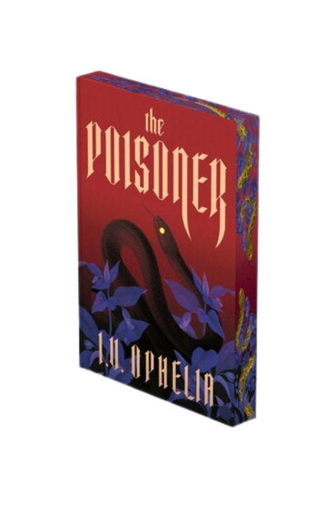 The Poisoner | First Print Run Paperback