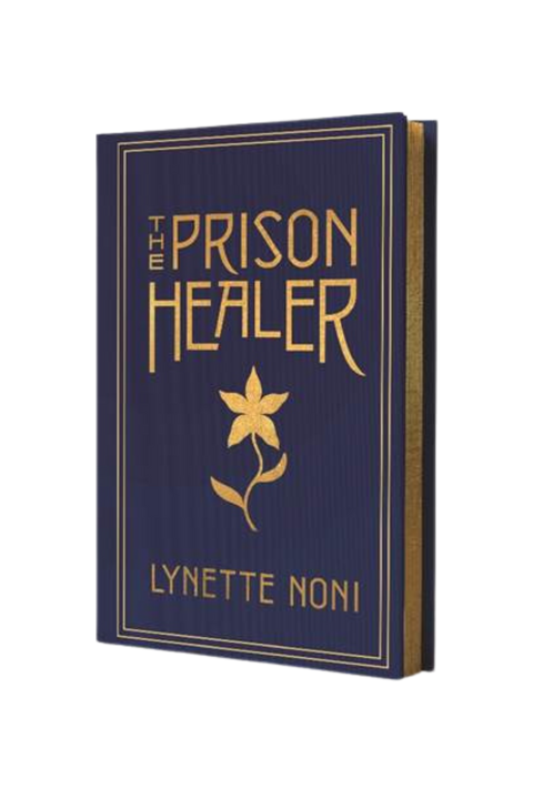 The Prison Healer | Deluxe Edition