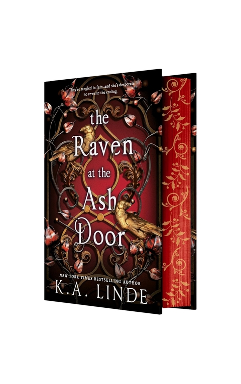 The Raven at the Ash Door | US Deluxe Limited Edition