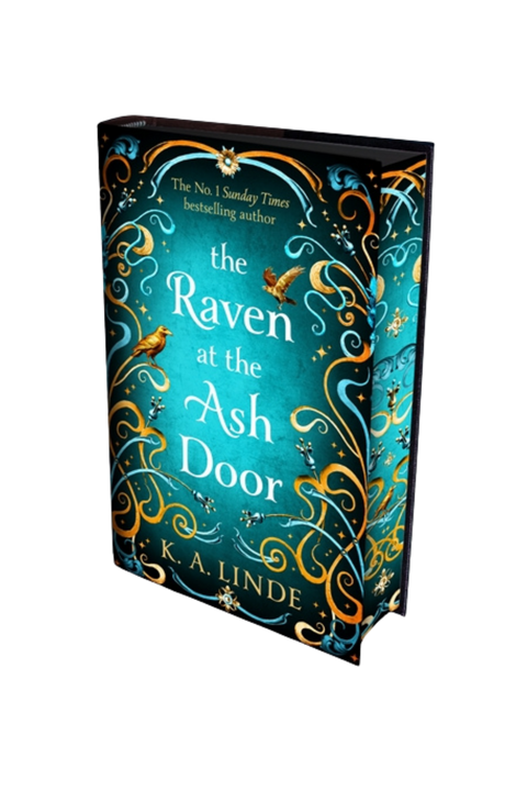 The Raven at the Ash Door | ANZ Limited Edition