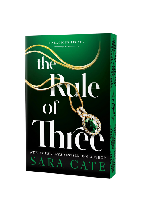 The Rule of Three | Deluxe Paperback
