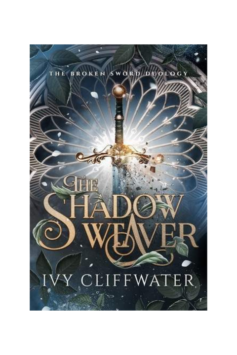 The Shadow Weaver | SIGNED Trade Paperback