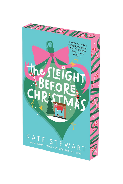 The Sleight Before Christmas | Deluxe Limited Edition