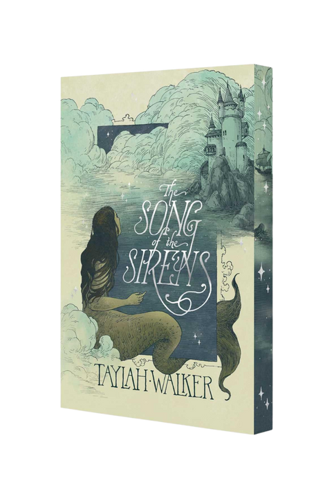 The Song of the Sirens | Limited Sprayed Edges Edition