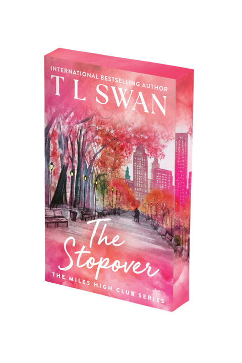 The Stopover | Deluxe Limited Edition