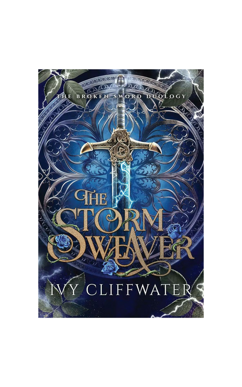 The Storm Weaver | SIGNED Trade Paperback