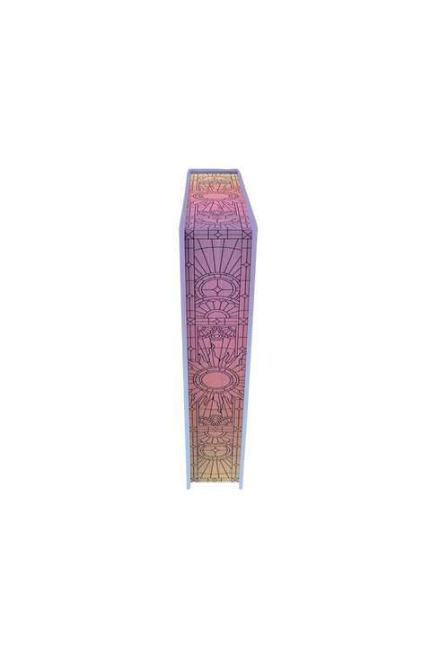 Sun and the Starmaker | Sprayed Edge Hardback