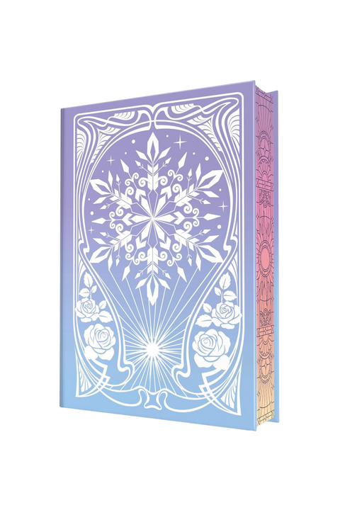 Sun and the Starmaker | Sprayed Edge Hardback